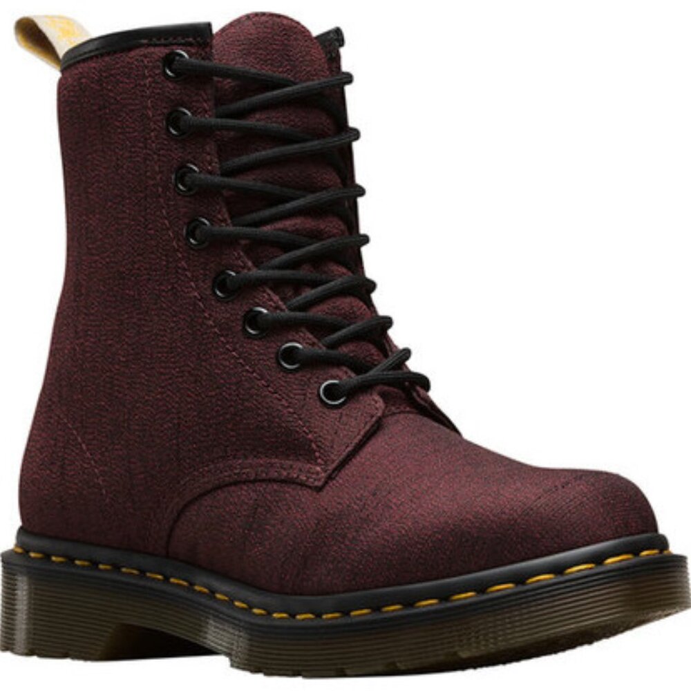 Dr. Martens Women's Vegan Castel